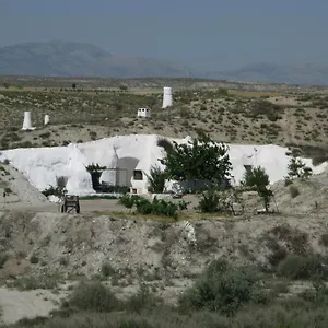 Appartement Cuevas Alcobas, Baza