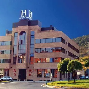 Pamplona Hotel Villava