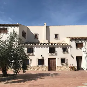 Cortijo álamo 2 Vélez Blanco