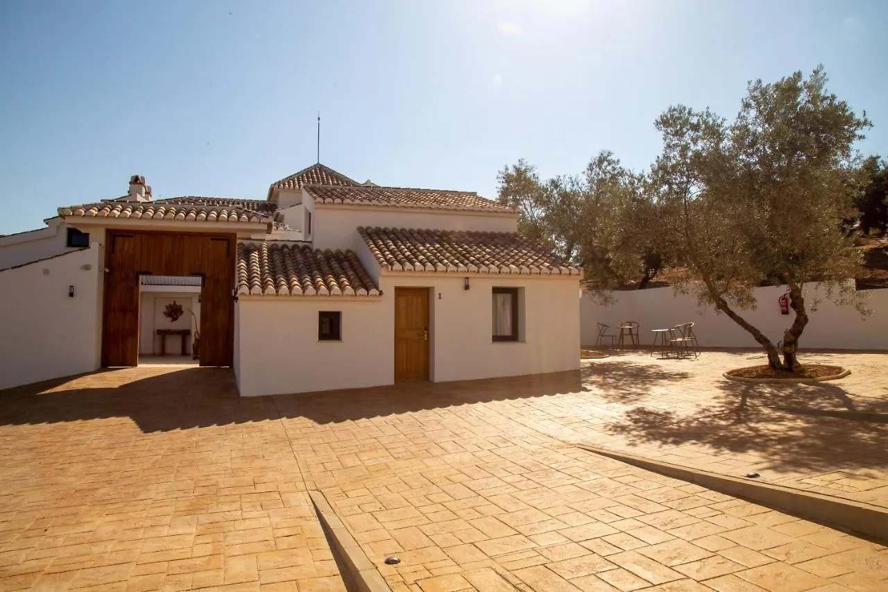 Hacienda Fresneda Maria By Charming Stay Adults Recommended Villanueva del Rosario 0*,